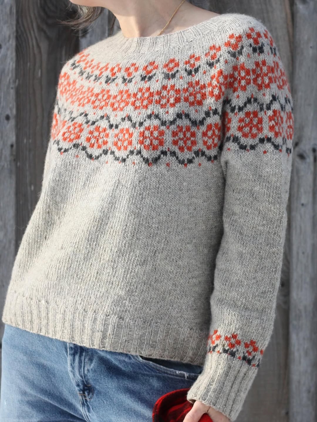 springerle pullover kit