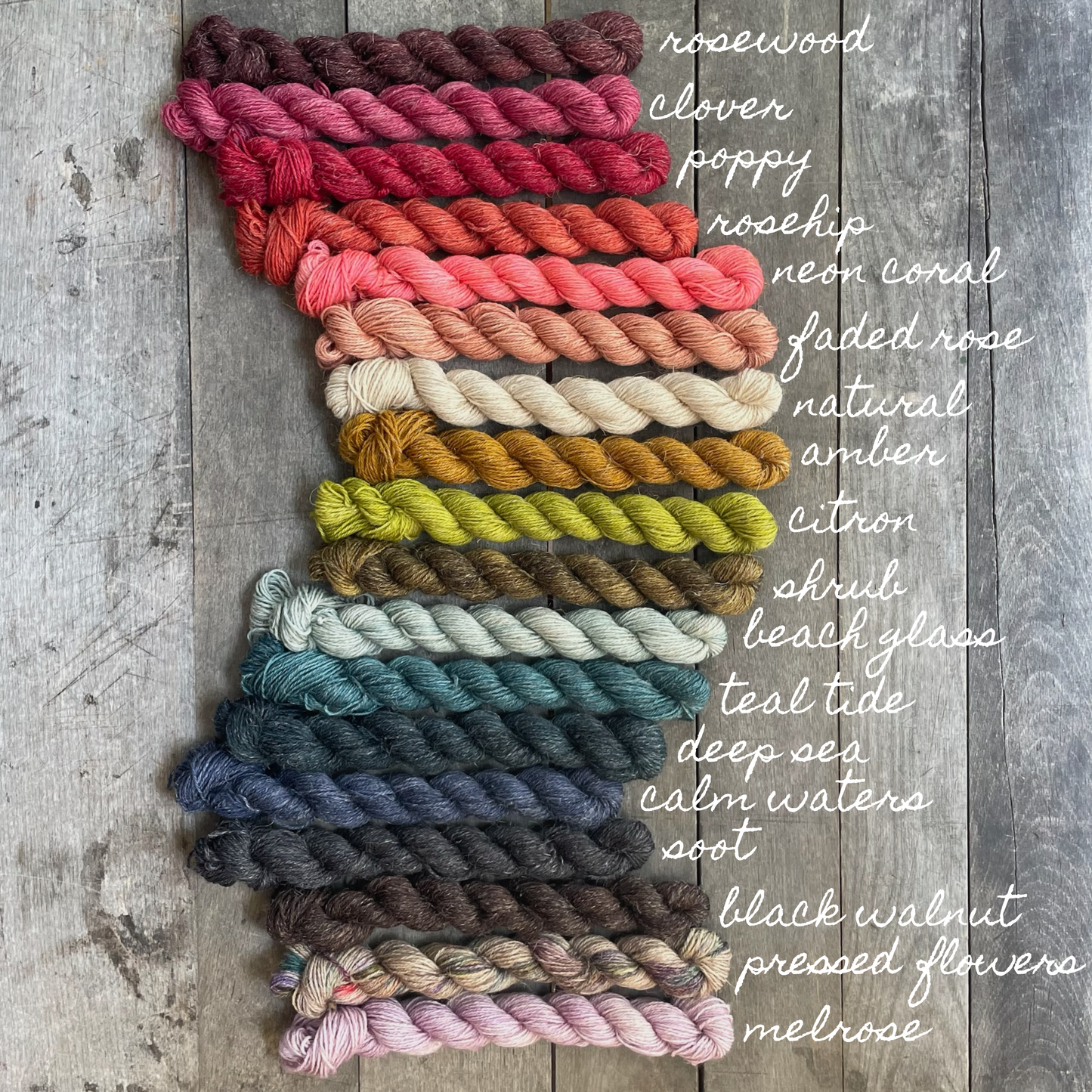 wool linen