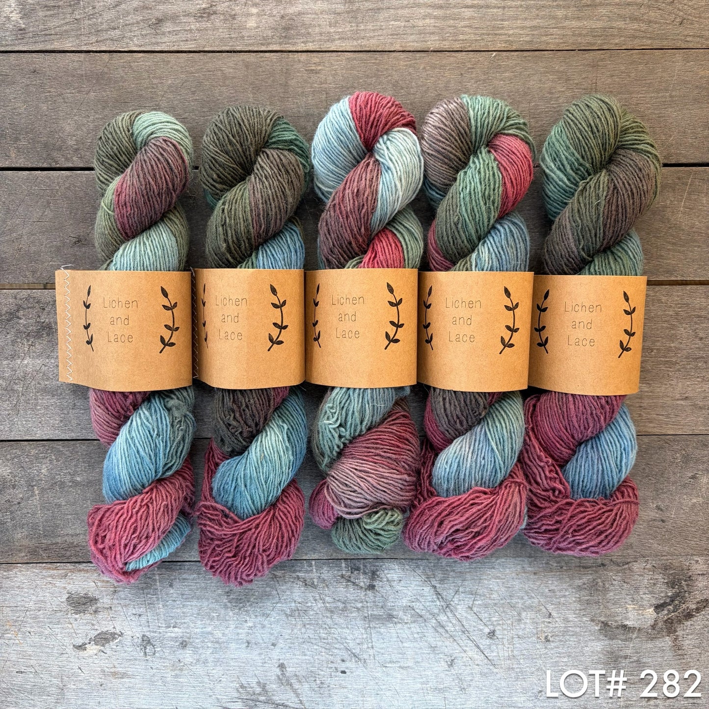 lot 282