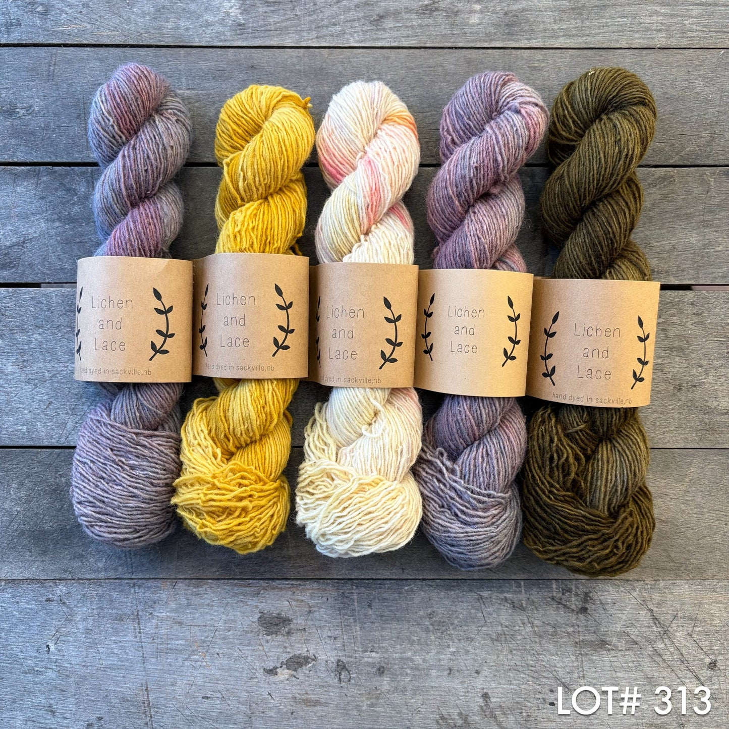 lot 313