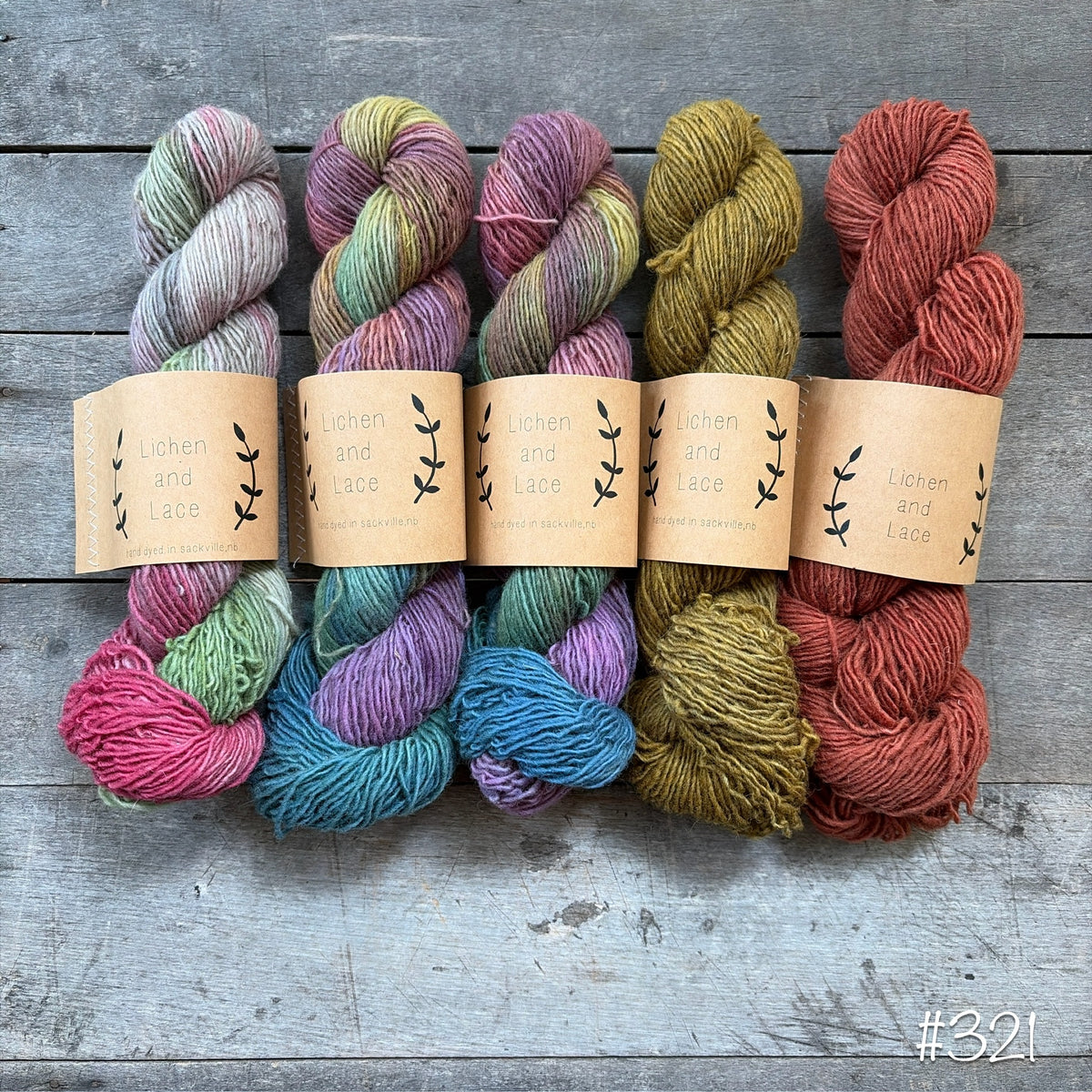 lot 321