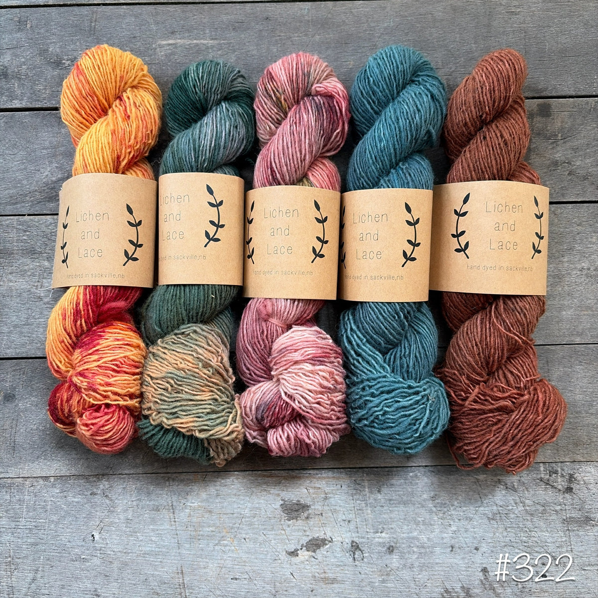 lot 322