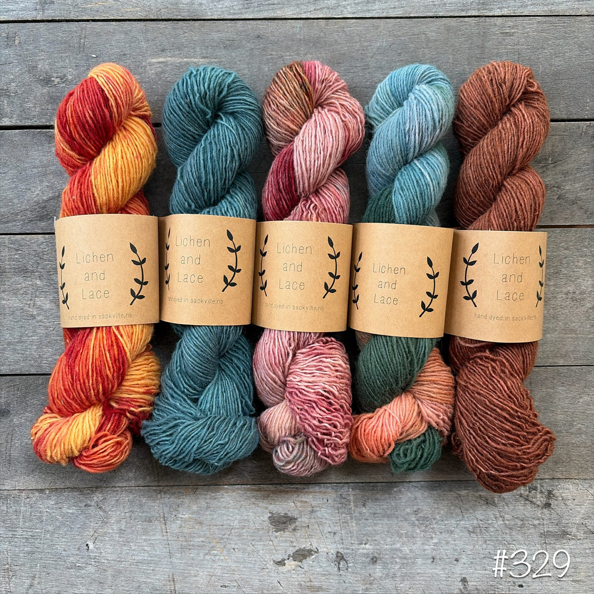 lot 329