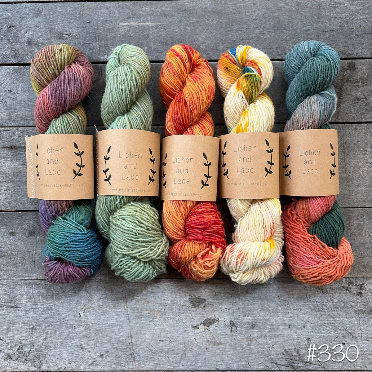 lot 330