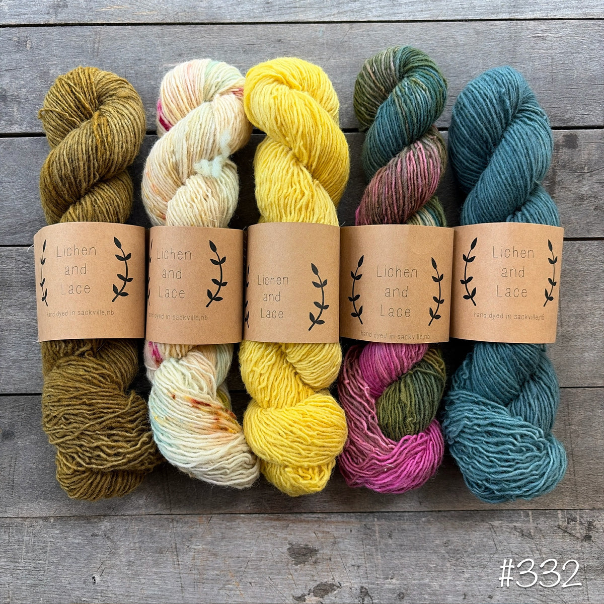 lot 332