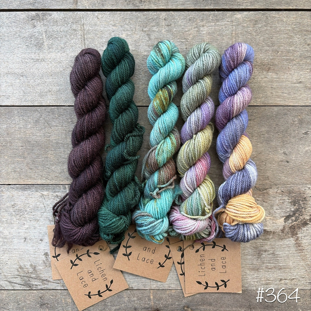 lot 364