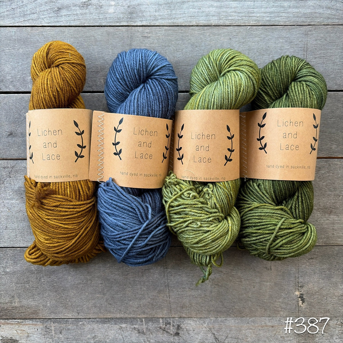lot 387