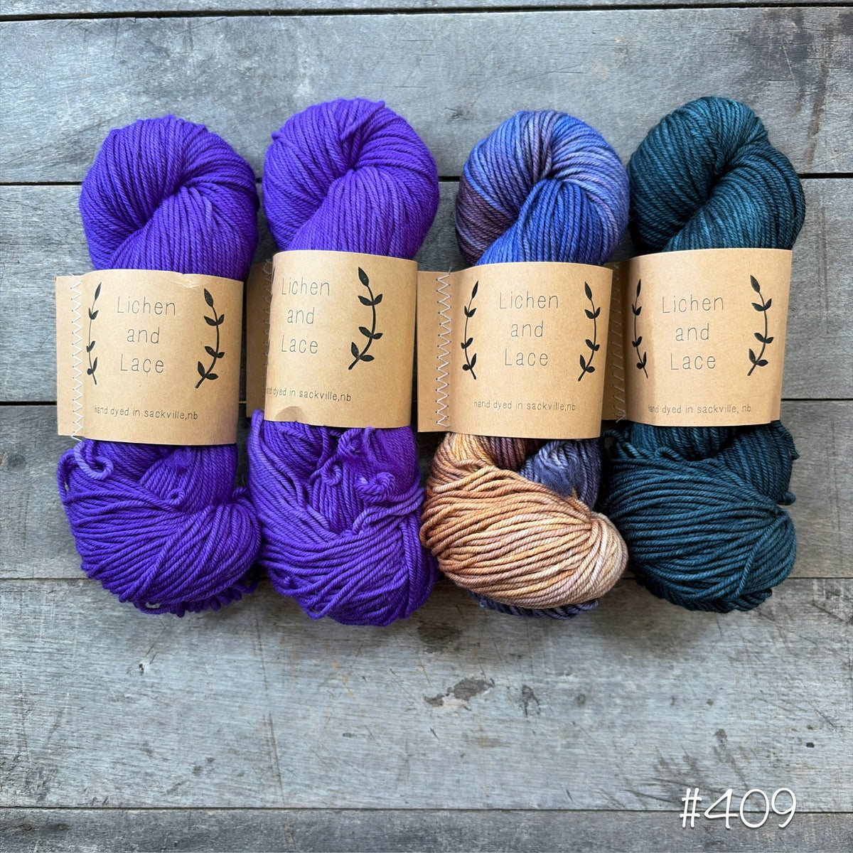 lot 409