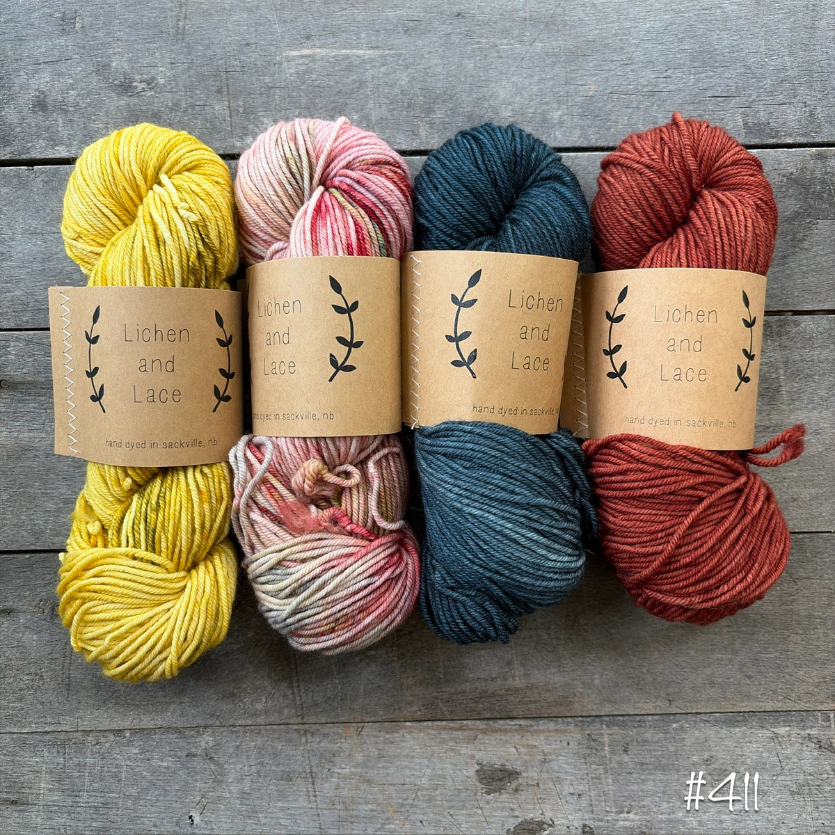 lot 411