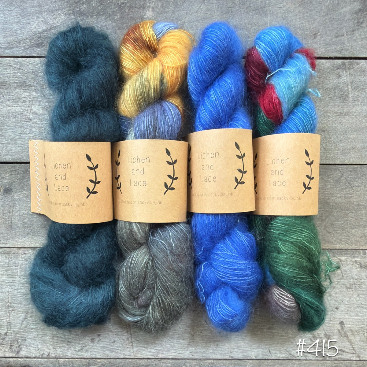 lot 415