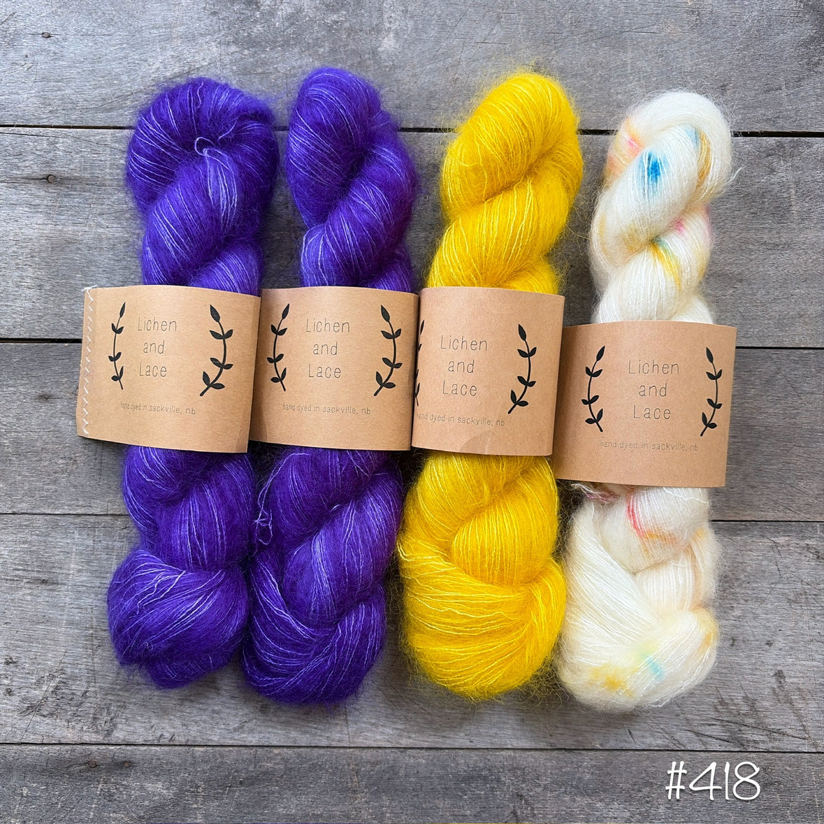 lot 418