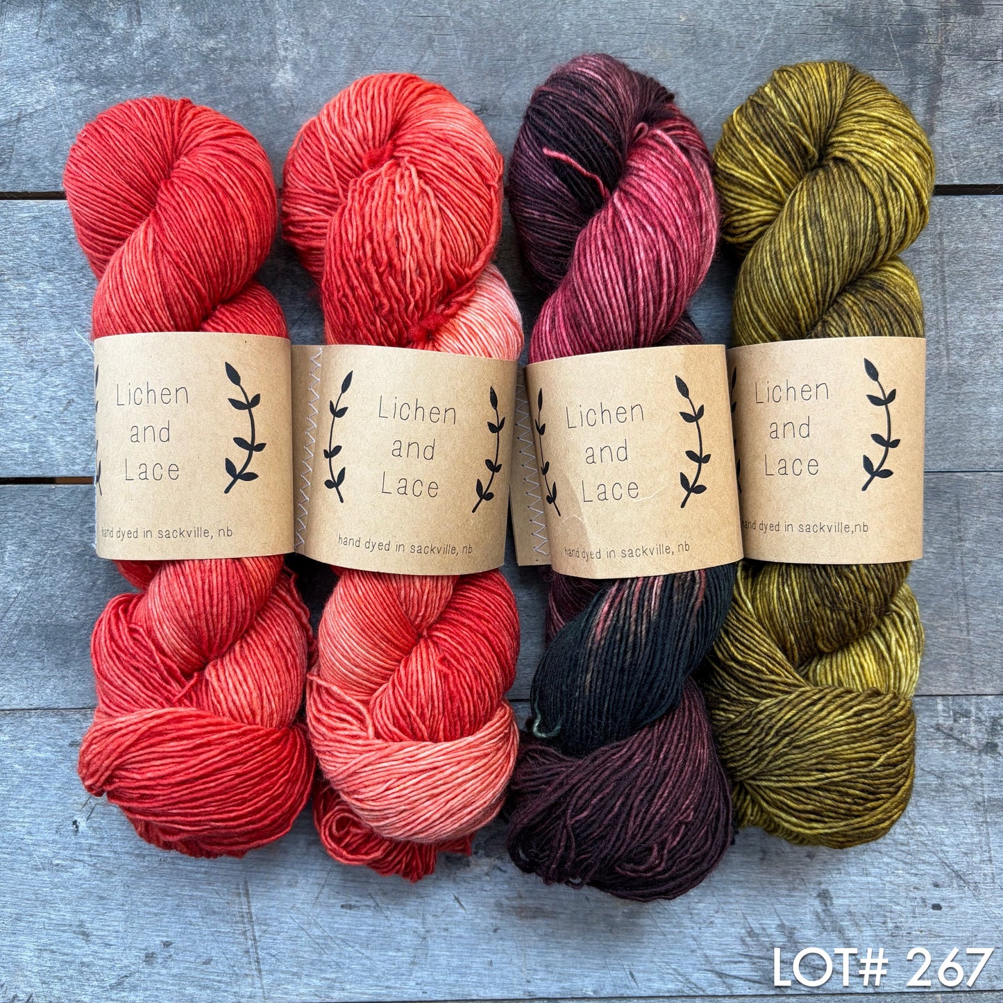 lot 267