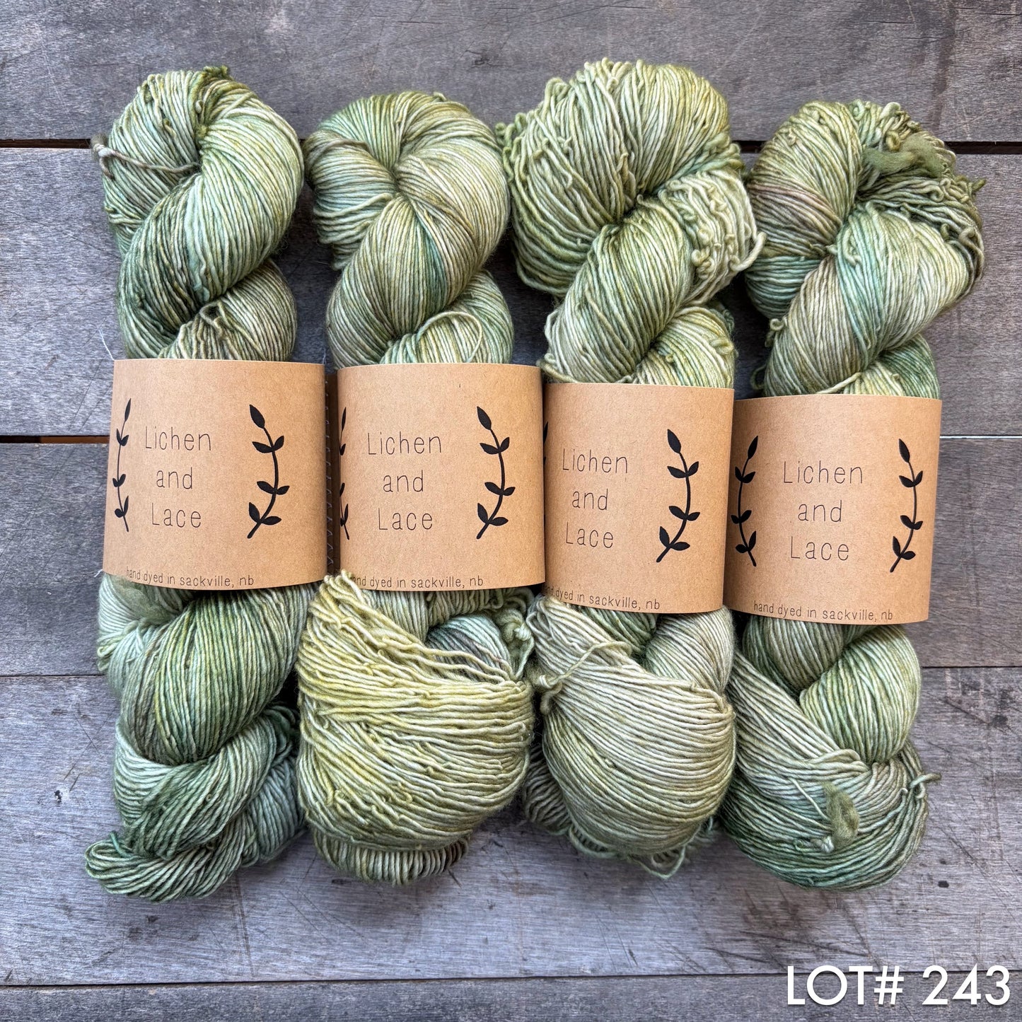lot 243