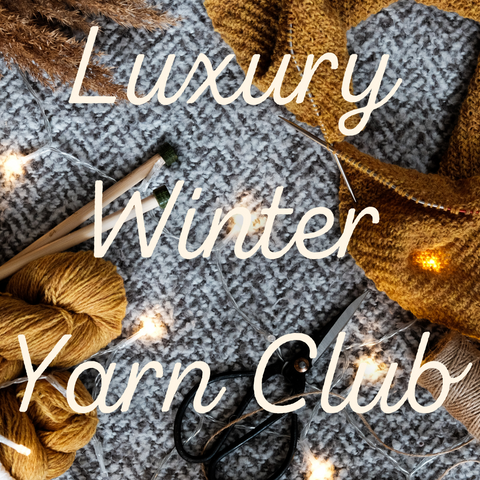 winter yarn club