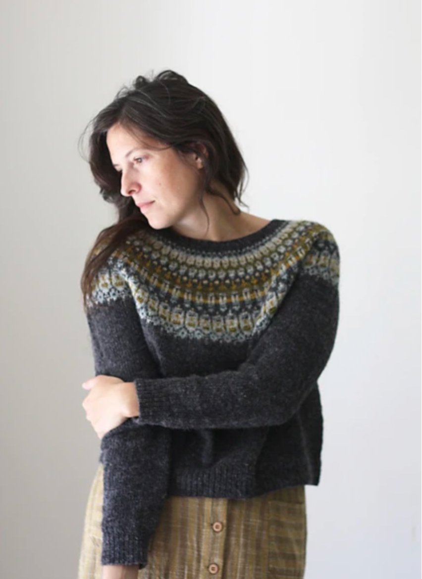 lunenburg pullover kit