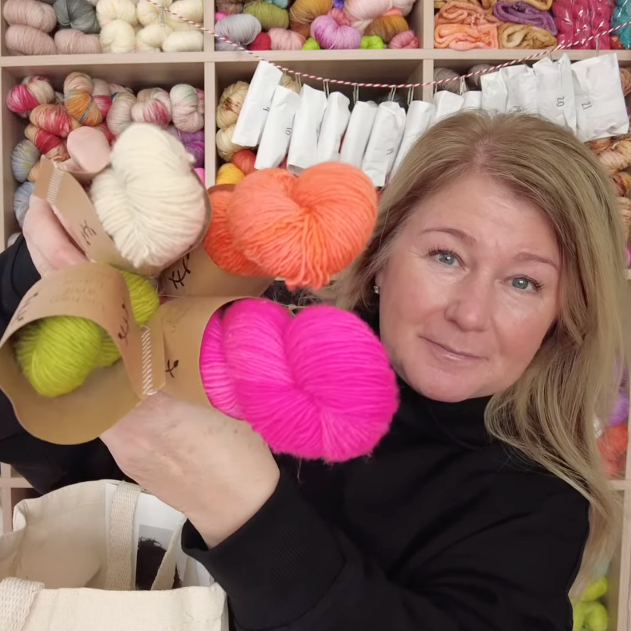 bright lunenburg kit