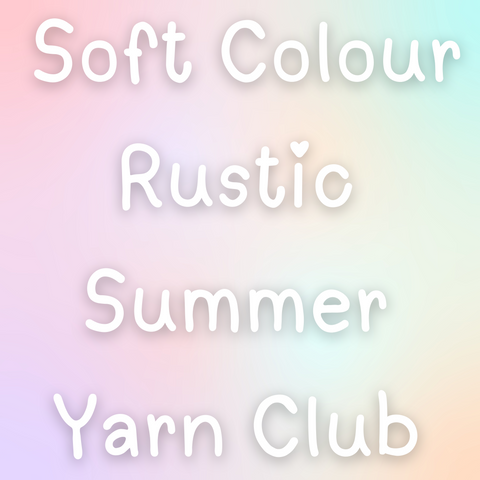 summer yarn club