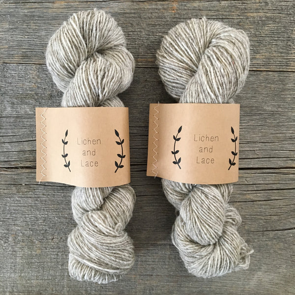 80/20 Bulky Yarn, Linen, Lichen and Lace – Nesting Ground Fabrics