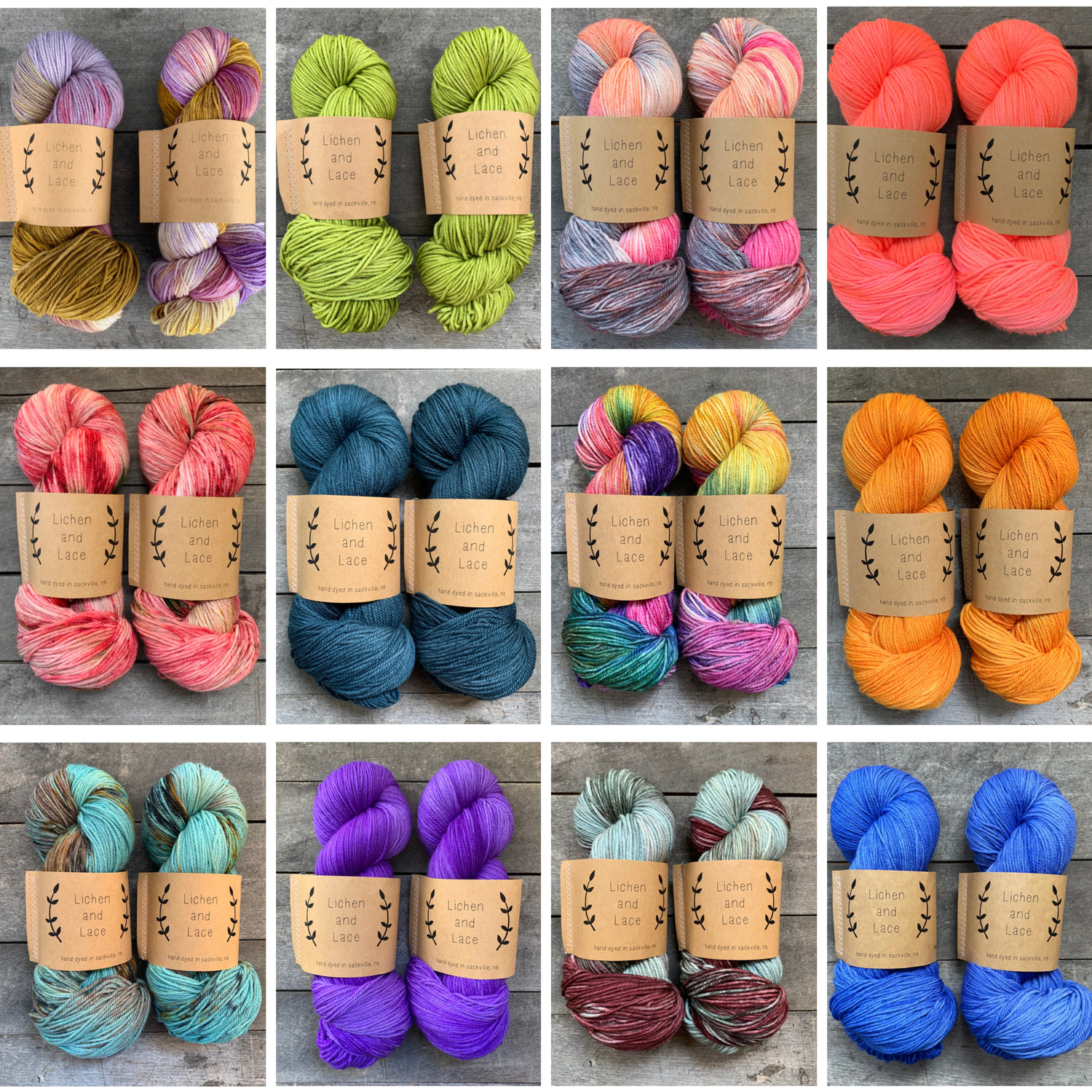 Limited Release Colourways 2025