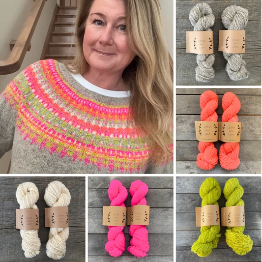 bright lunenburg kit