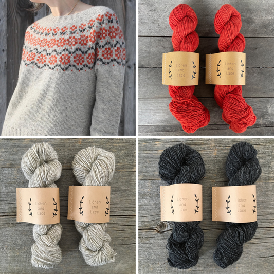 springerle pullover kit