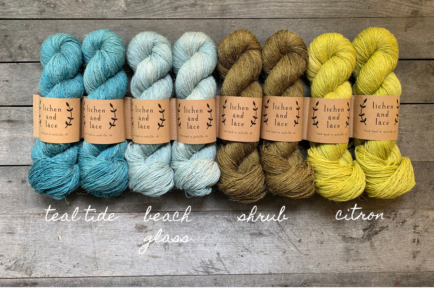 wool linen