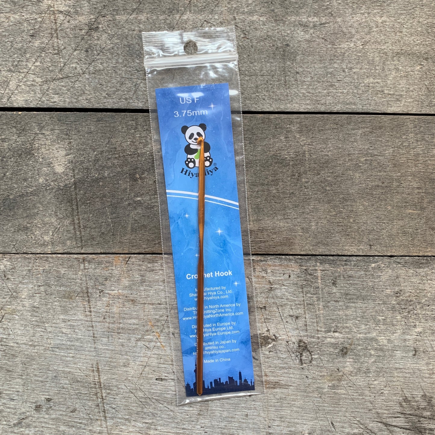 crochet hook