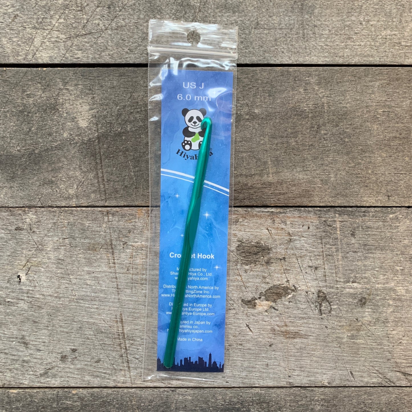 crochet hook