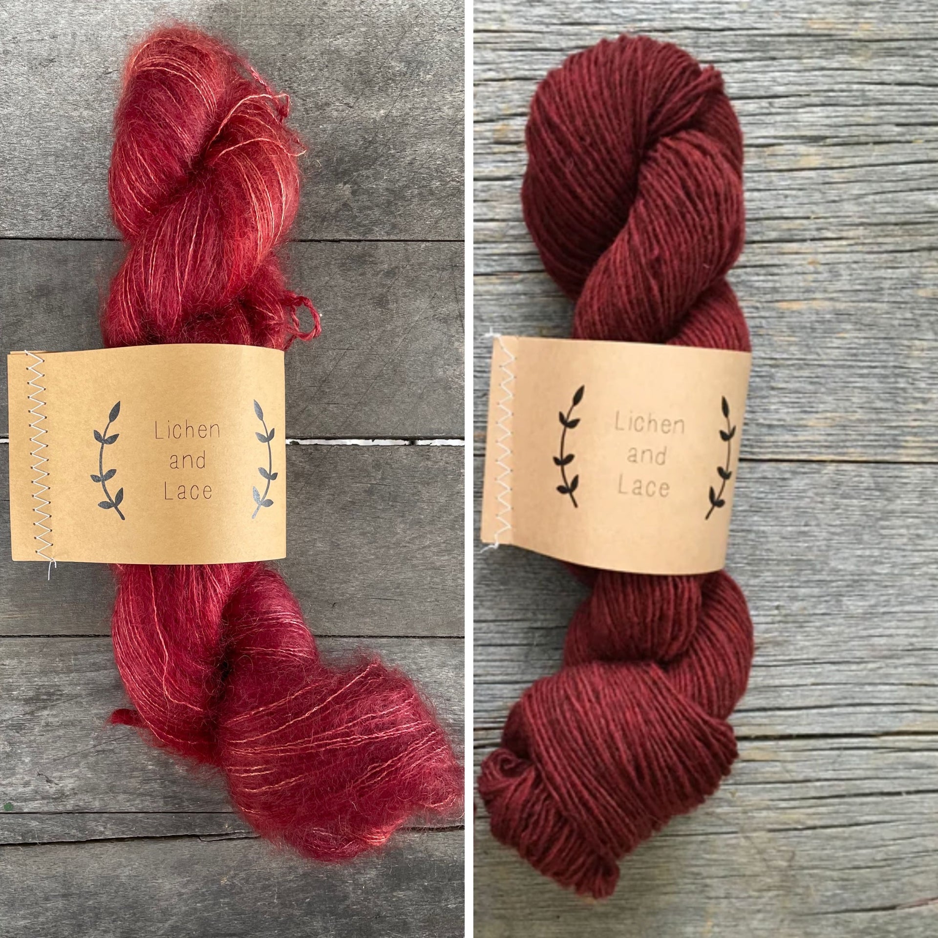 late bloomer kit – Lichen and Lace