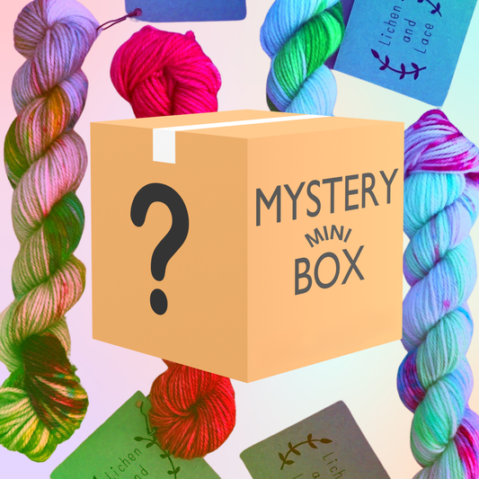 mystery mini box