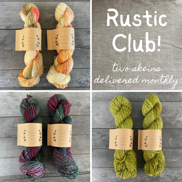 rustic club