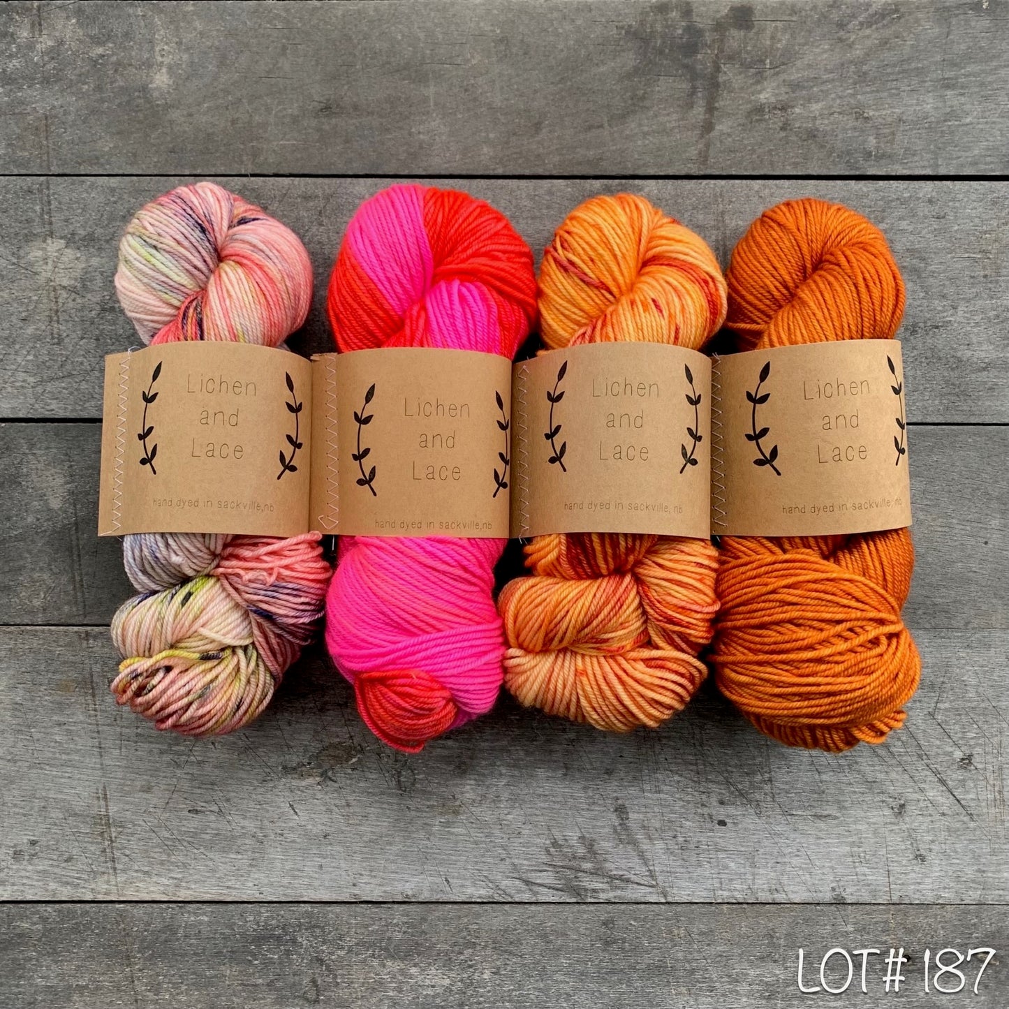 worsted box 187