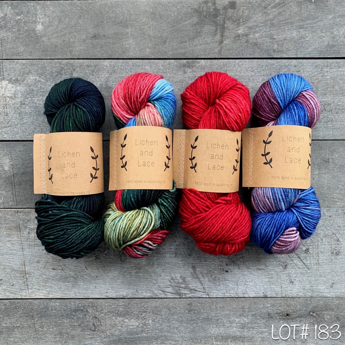 worsted box 183