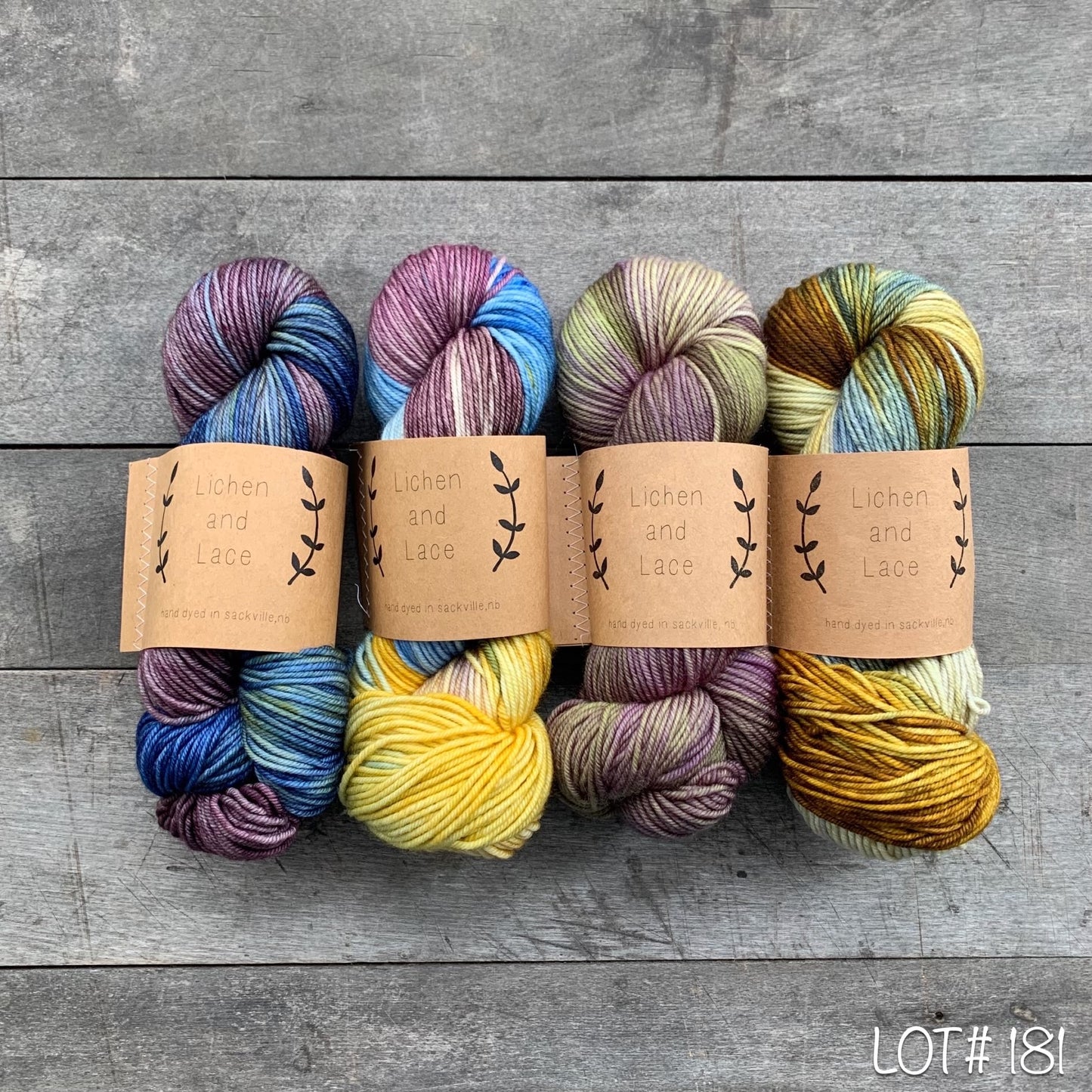 worsted box 181