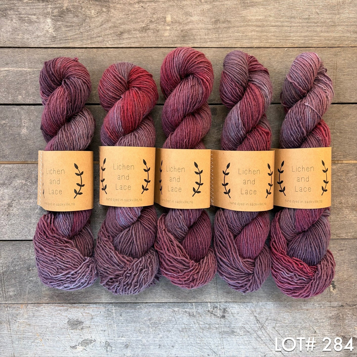 lot 284