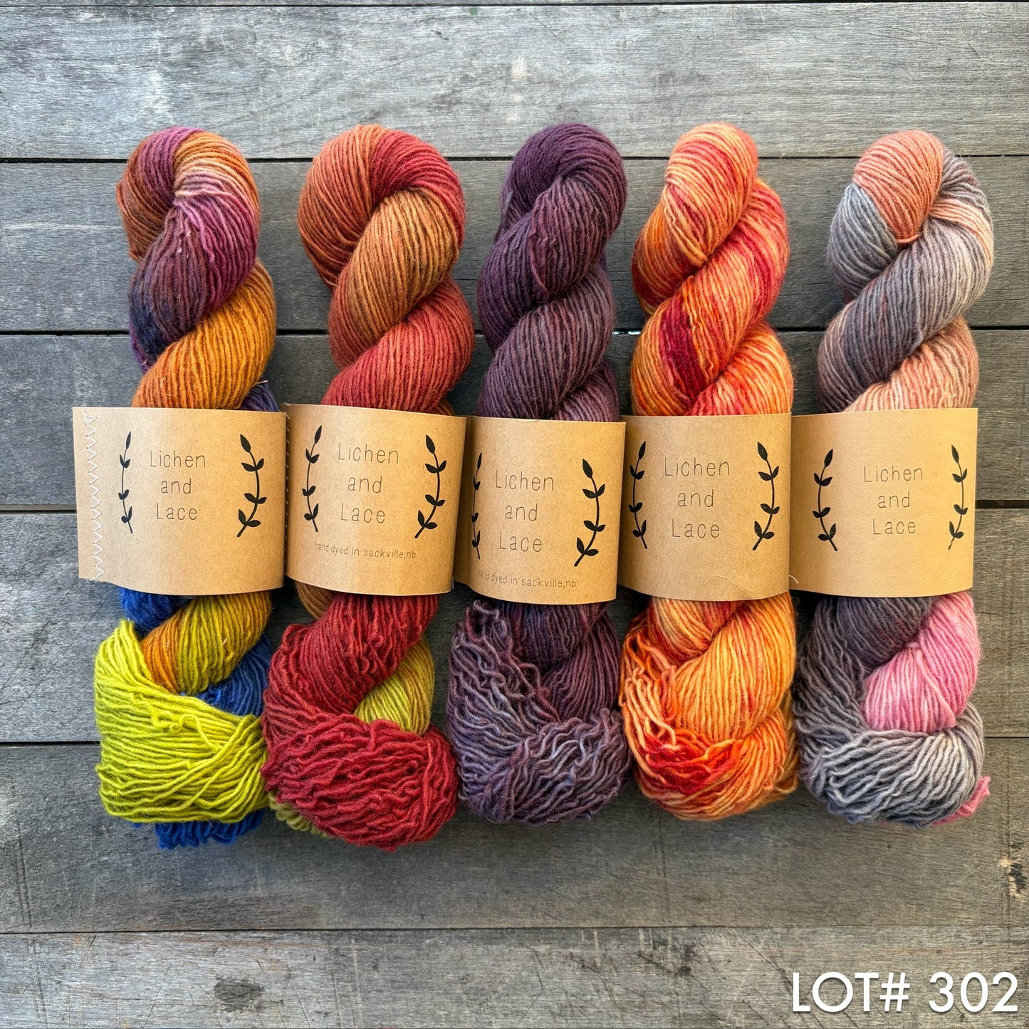 lot 302