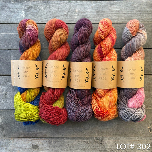 lot 302