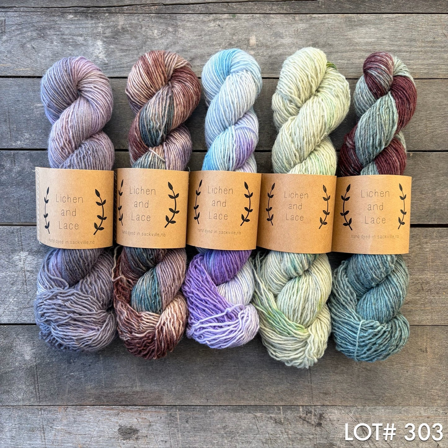 lot 303