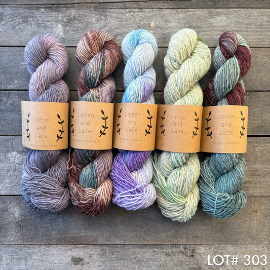 lot 303