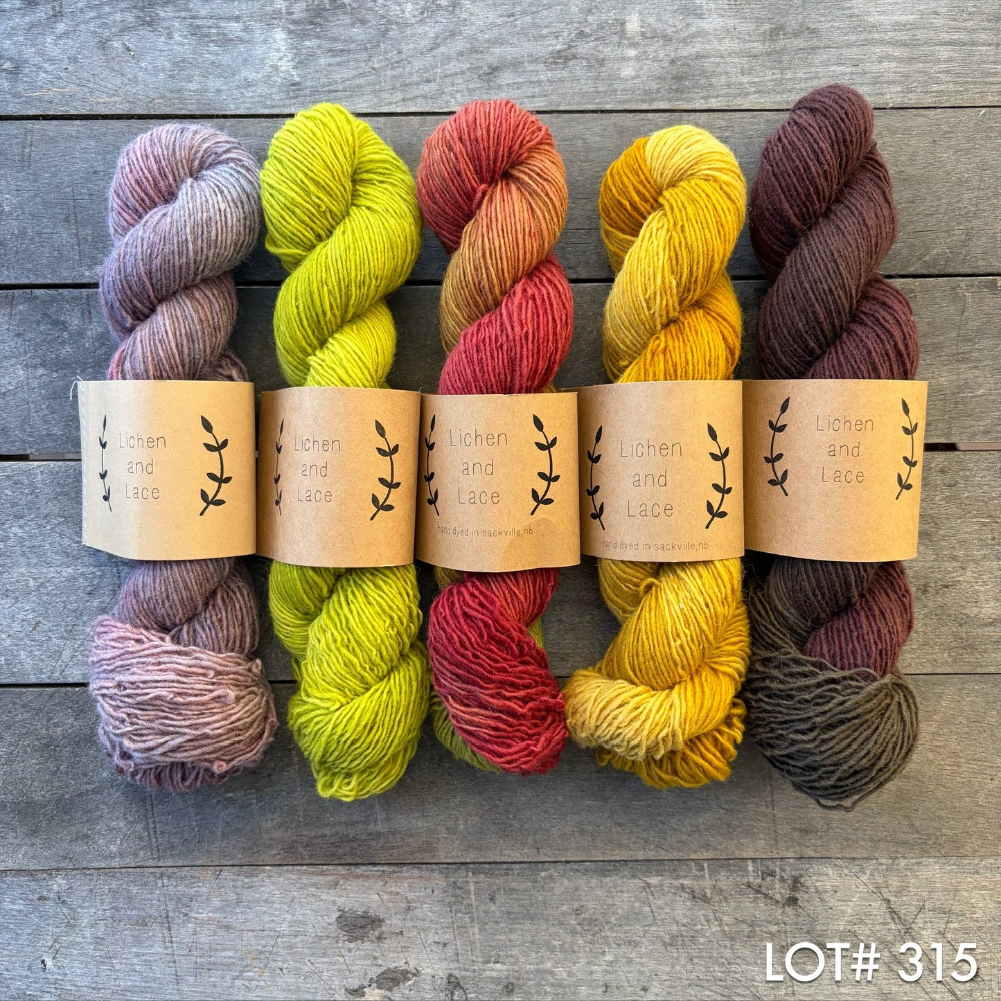 lot 315