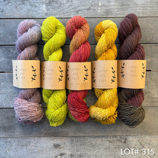 lot 315