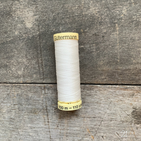 Gütermann sew-all thread - #21 oyster