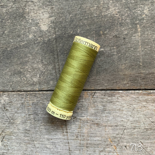 Gütermann sew-all thread - #713 light khaki