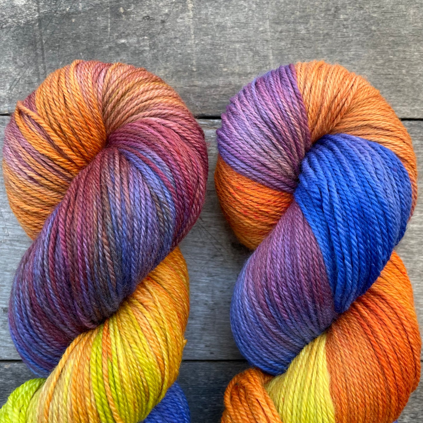 midwinter glow