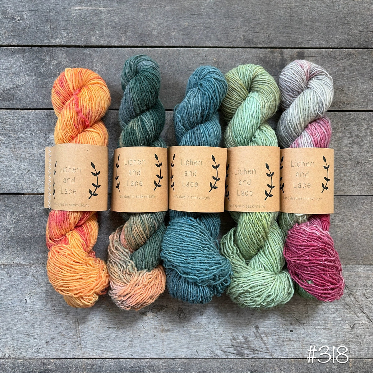 lot 318