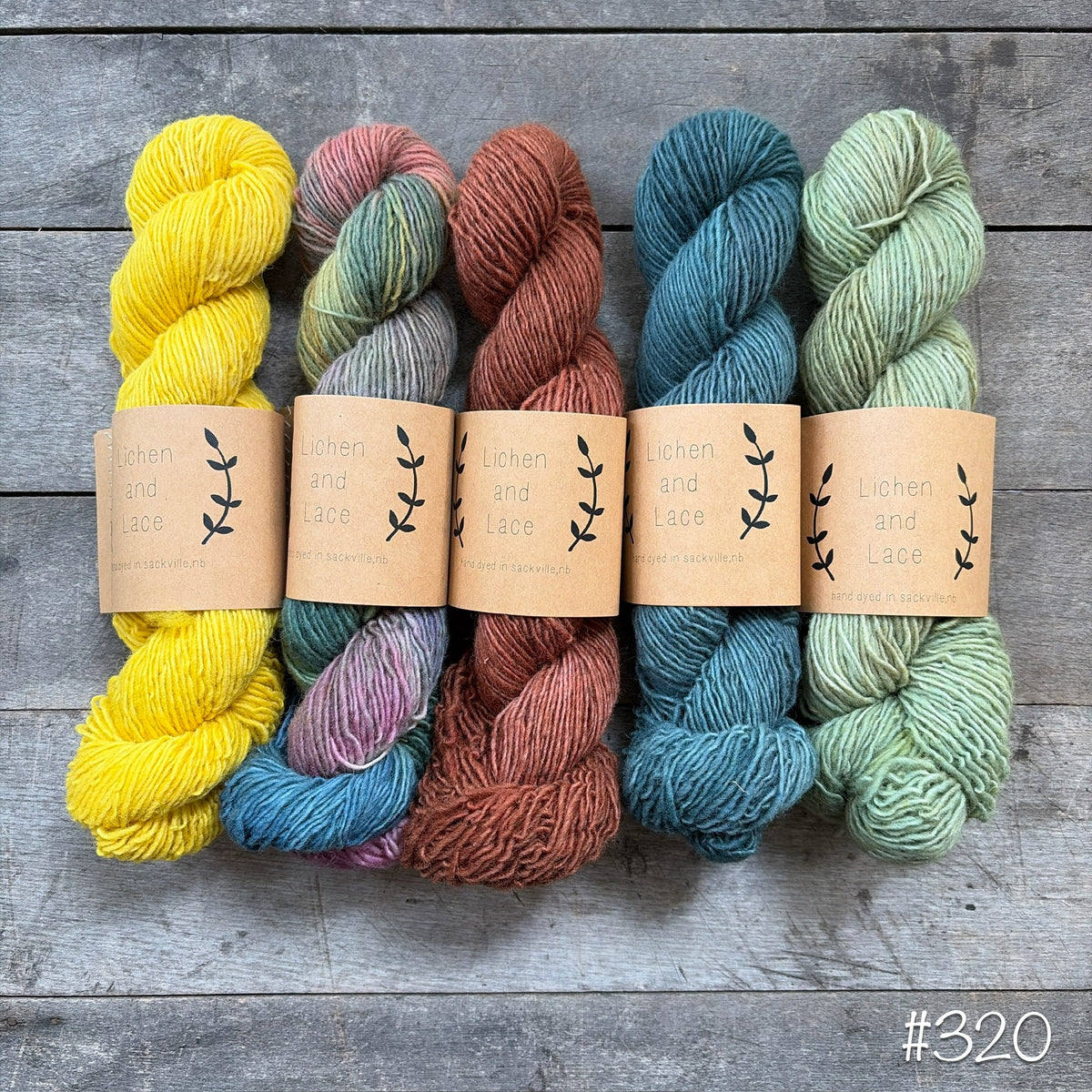 lot 320
