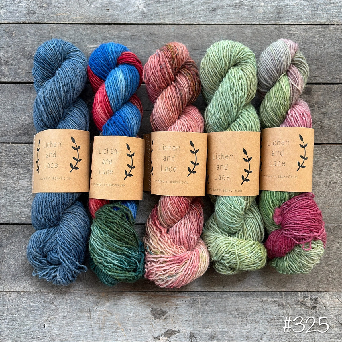 lot 325