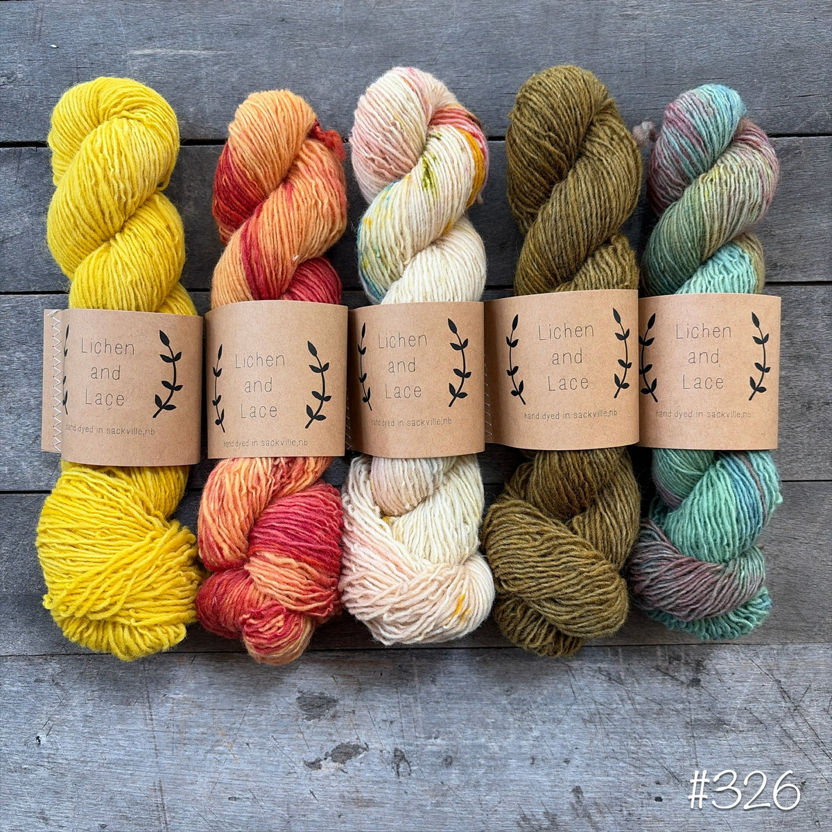 lot 326