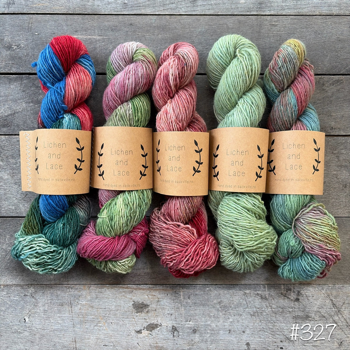 lot 327