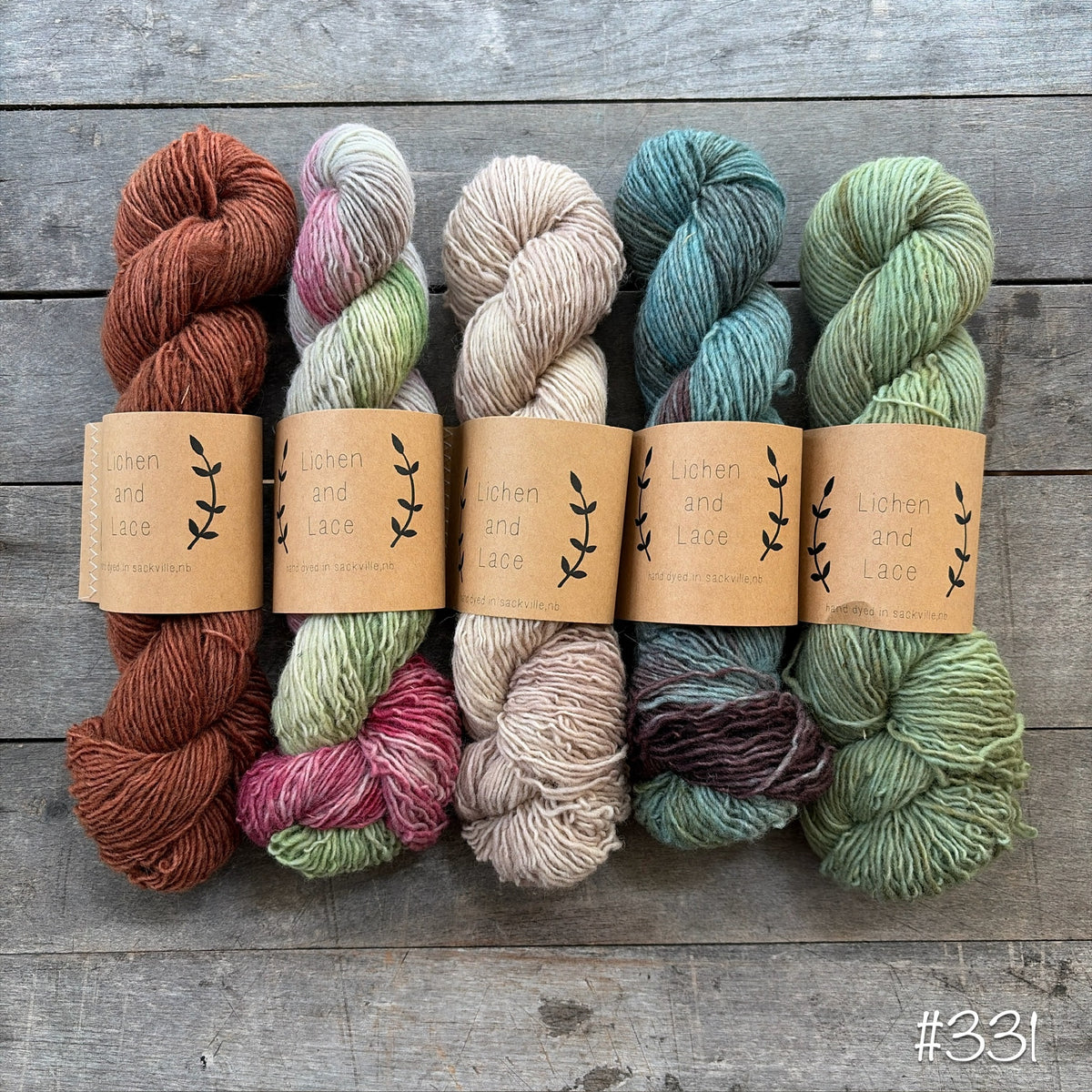 lot 331